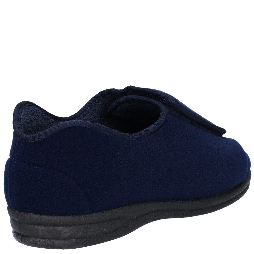Mirak Fife Touch Fastening Slipper