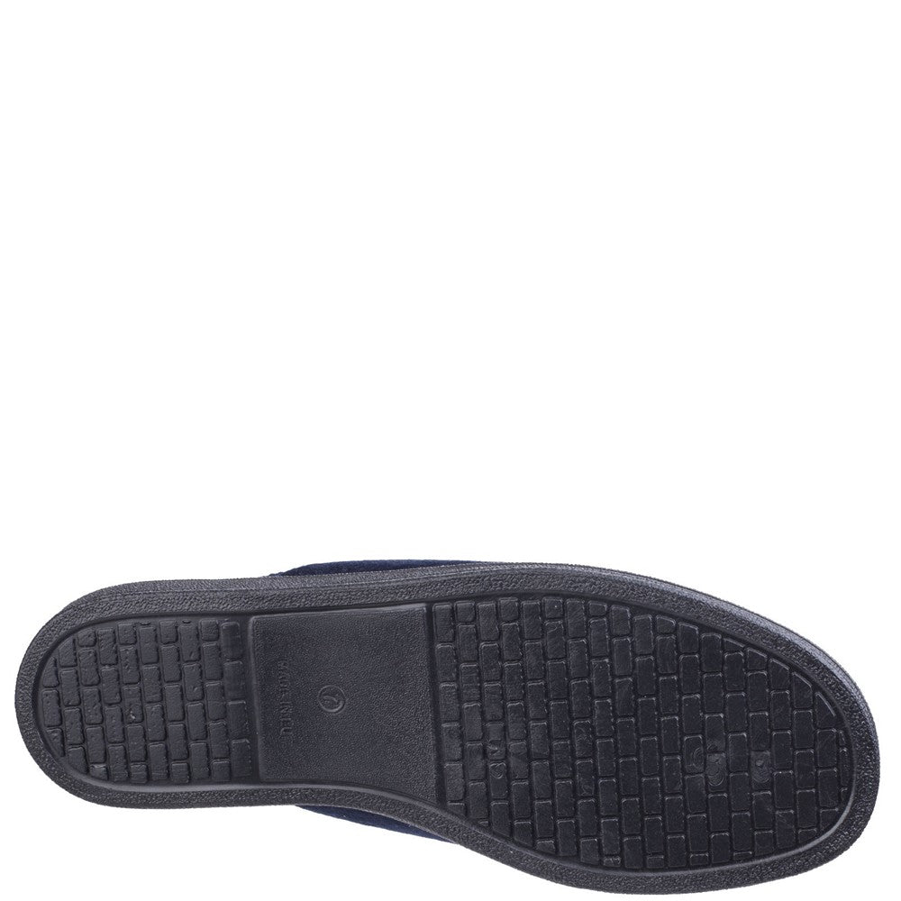 Mirak Buck Mule Slipper