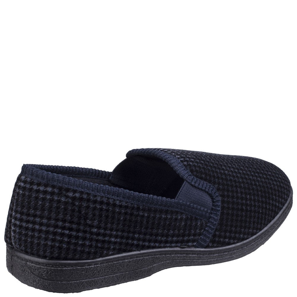 Mirak Highbury Twin Gusset Slipper