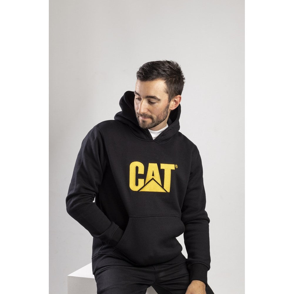 Caterpillar Trademark Hooded Sweatshirt