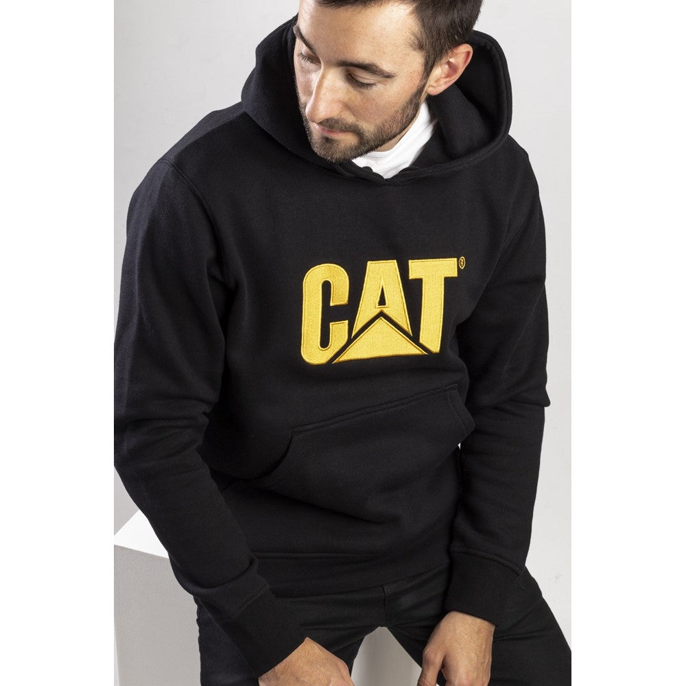 Caterpillar Trademark Hooded Sweatshirt