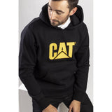 Caterpillar Trademark Hooded Sweatshirt