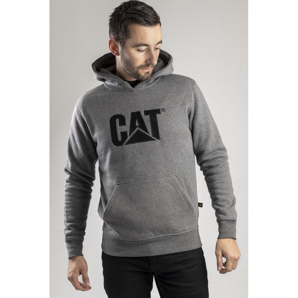 Caterpillar Trademark Hooded Sweatshirt