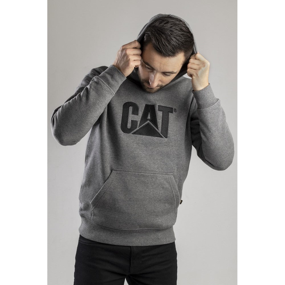 Caterpillar Trademark Hooded Sweatshirt