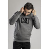 Caterpillar Trademark Hooded Sweatshirt