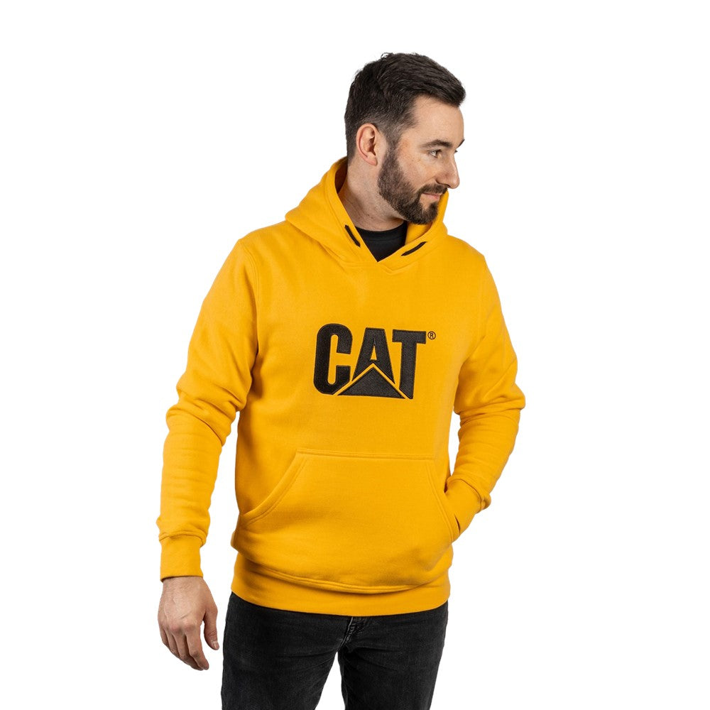 Caterpillar Trademark Hooded Sweatshirt