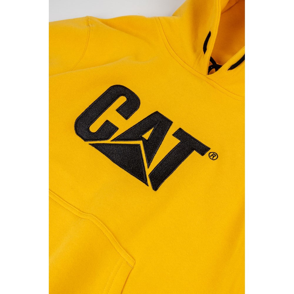 Caterpillar Trademark Hooded Sweatshirt