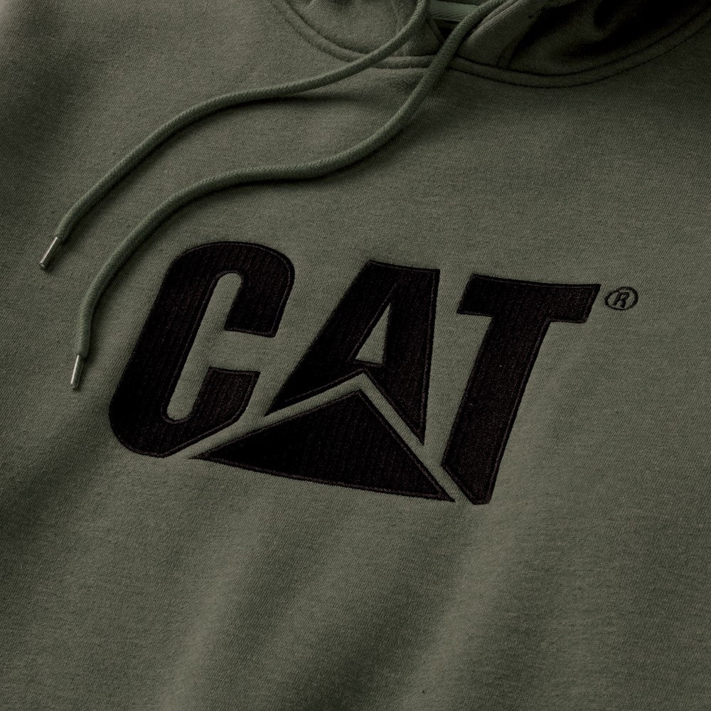 Caterpillar Trademark Hooded Sweatshirt