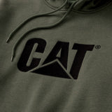 Caterpillar Trademark Hooded Sweatshirt