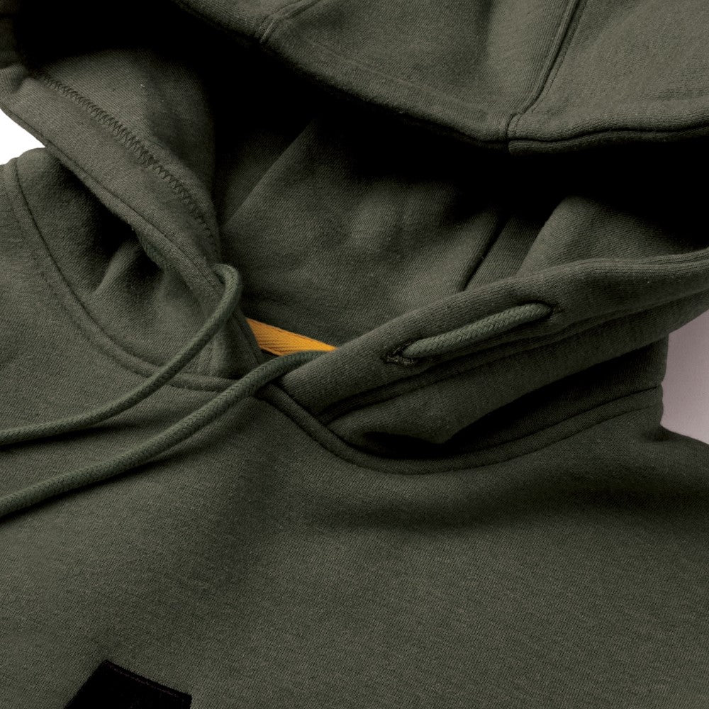 Caterpillar Trademark Hooded Sweatshirt