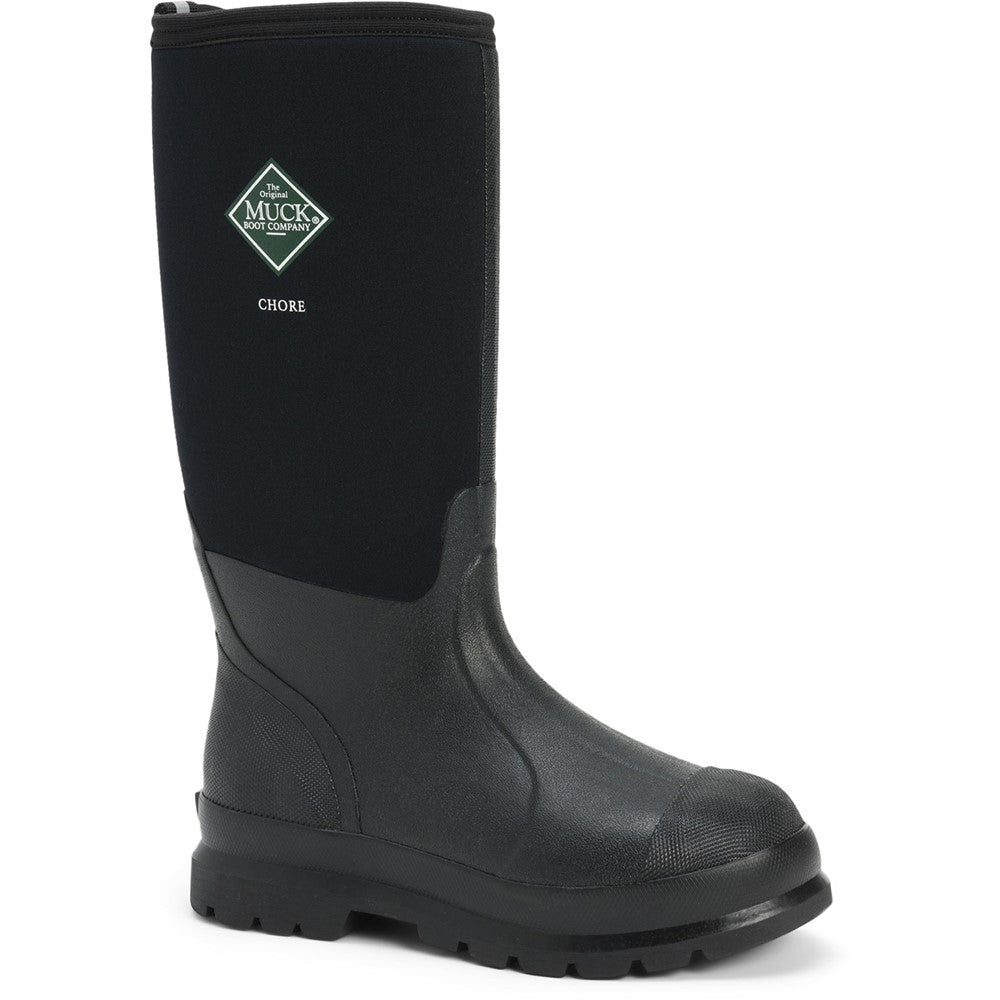 Muck Boots Chore Classic Hi Patterned Wellington