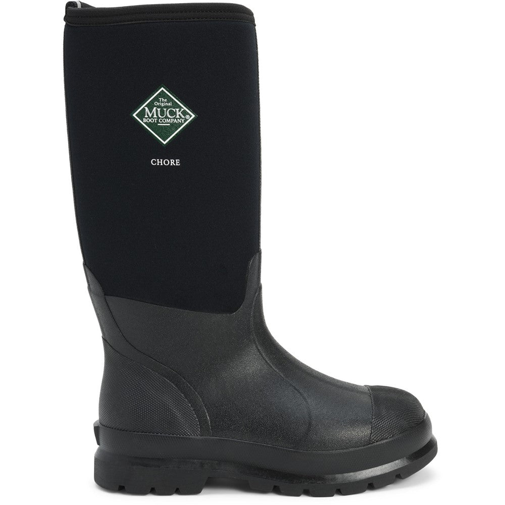 Muck Boots Chore Classic Hi Patterned Wellington