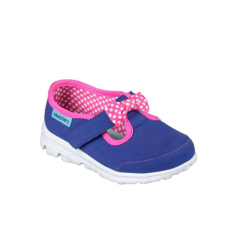 Skechers Go Walk - Bitty Bow