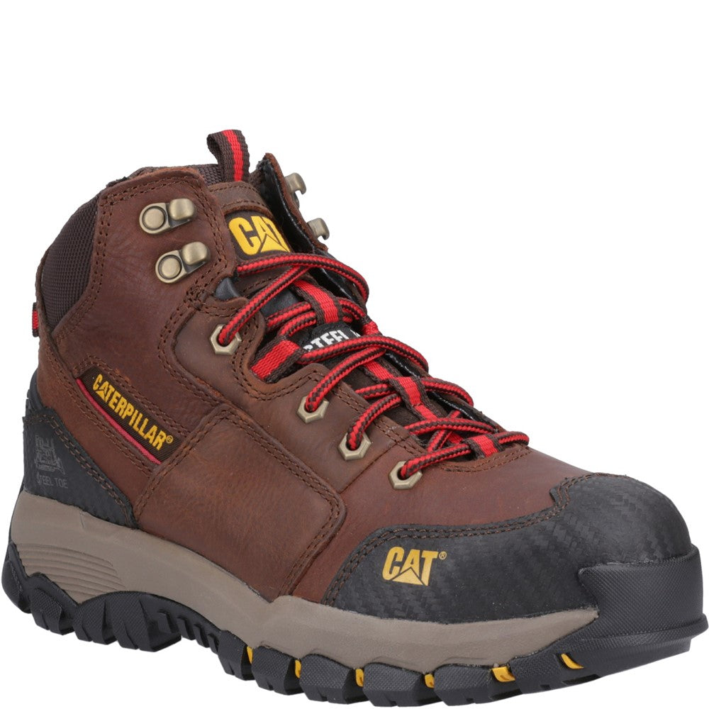 Caterpillar Navigator Mid Safety Boot