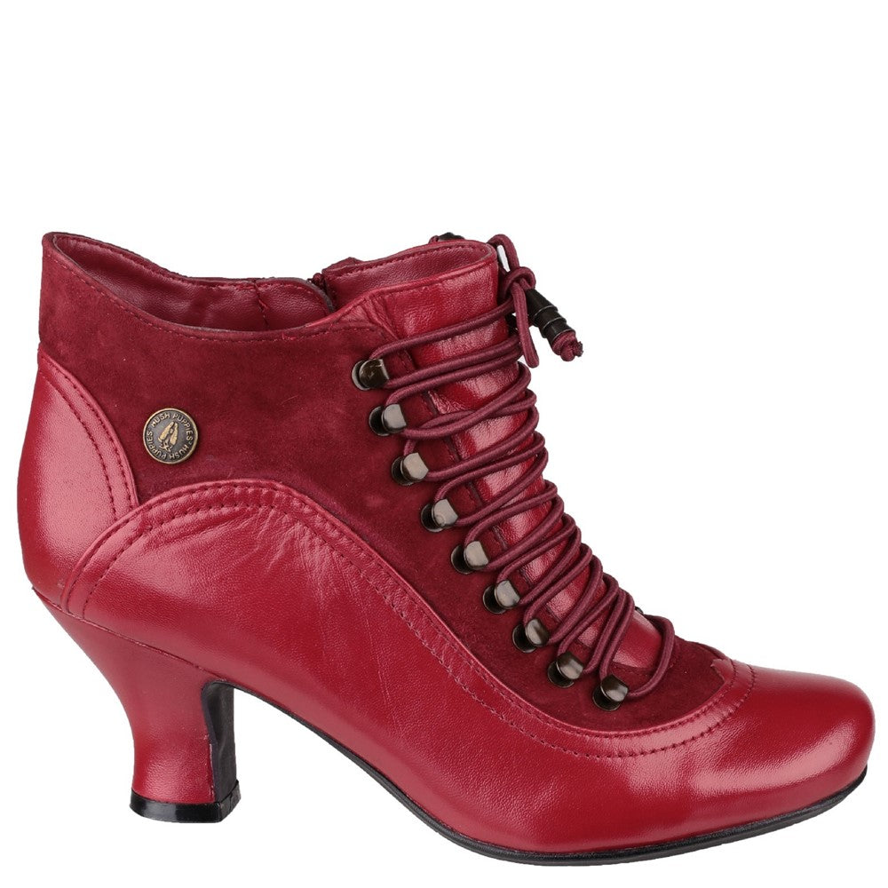 Hush Puppies Vivianna Heeled Boot