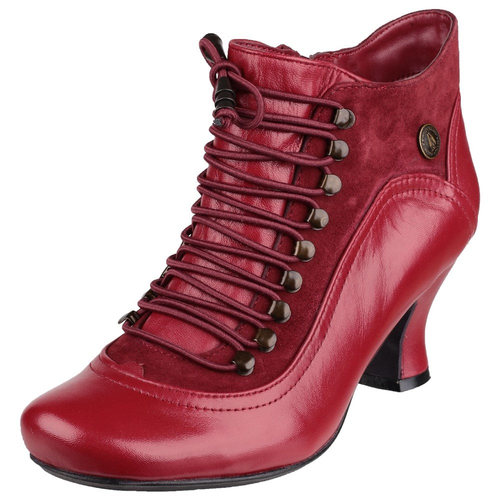 Hush Puppies Vivianna Heeled Boot