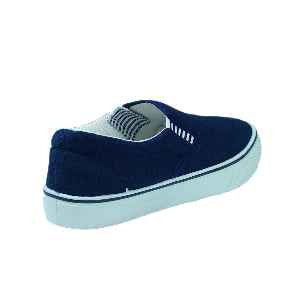 Yachtmaster Gusset Plimsolls