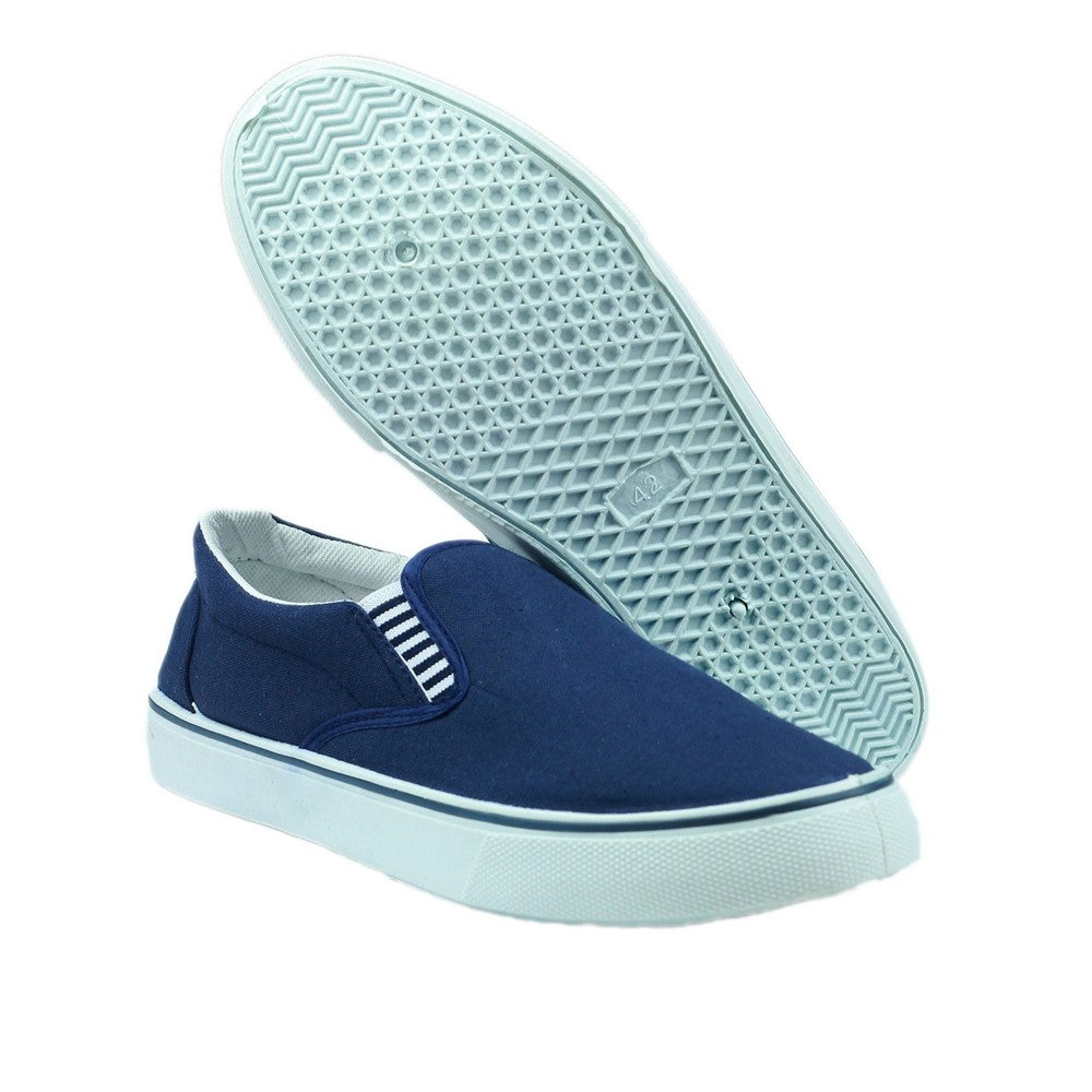 Yachtmaster Gusset Plimsolls