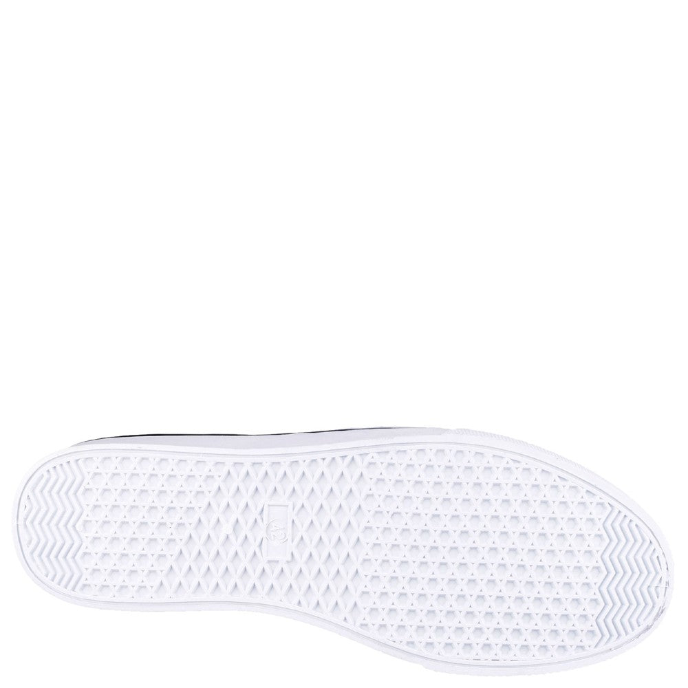 Yachtmaster Womens Lace Up Plimsolls