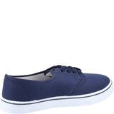 Yachtmaster Lace Up Plimsolls