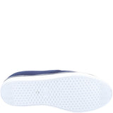 Yachtmaster Lace Up Plimsolls