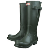Hunter Original Side Adjustable Wellingtons