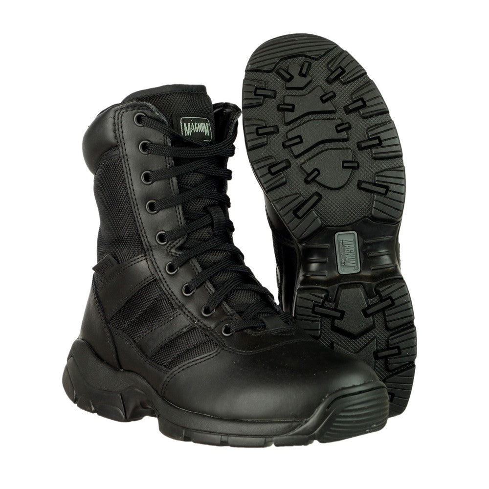 Magnum Panther 8.0 Side-Zip Uniform Boot