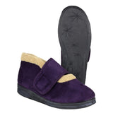 Mirak Jeane Touch Fastening Bootee