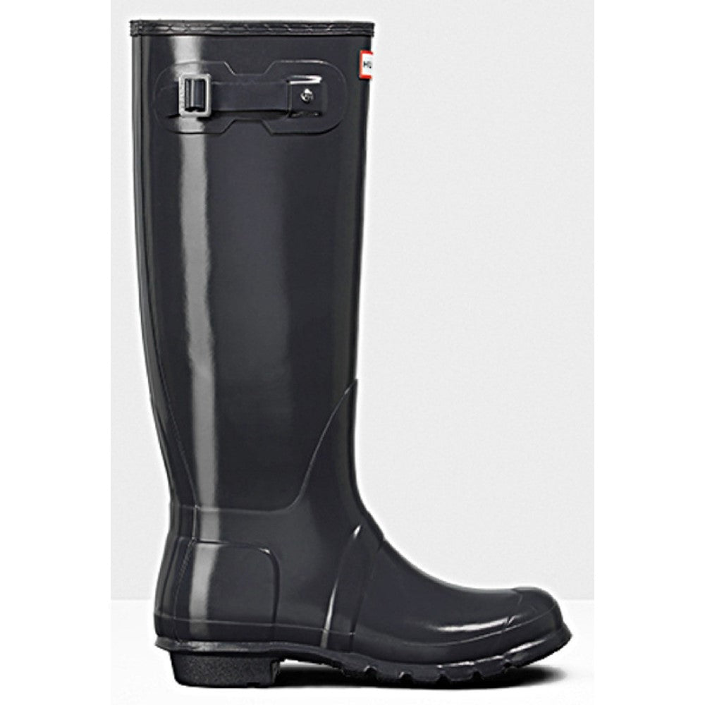 Hunter Original Tall Gloss Wellington Boots