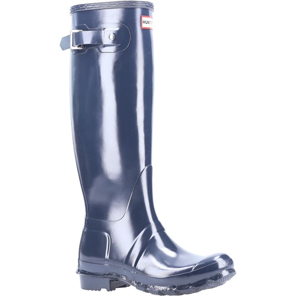 Hunter Original Tall Gloss Wellington Boots