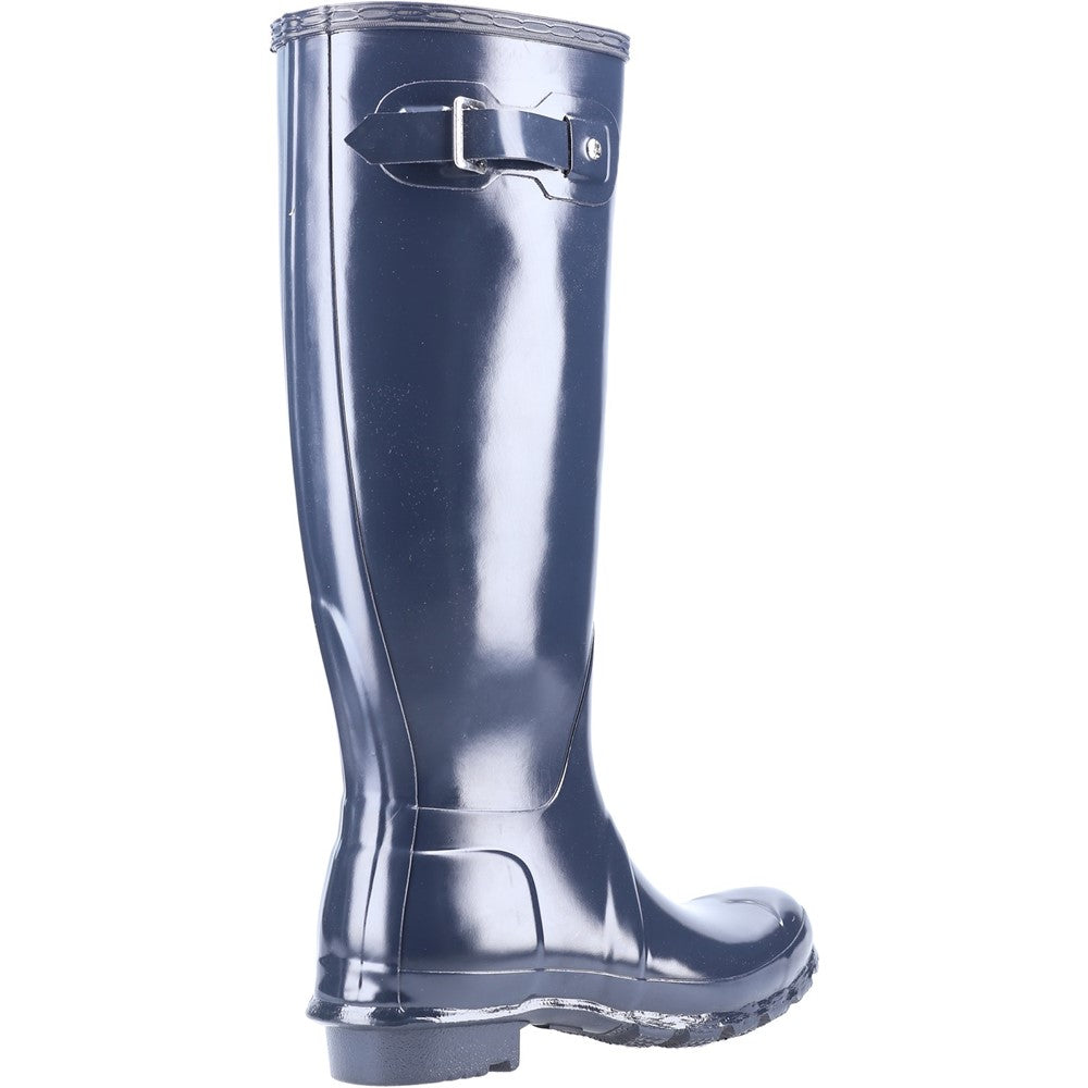 Hunter Original Tall Gloss Wellington Boots
