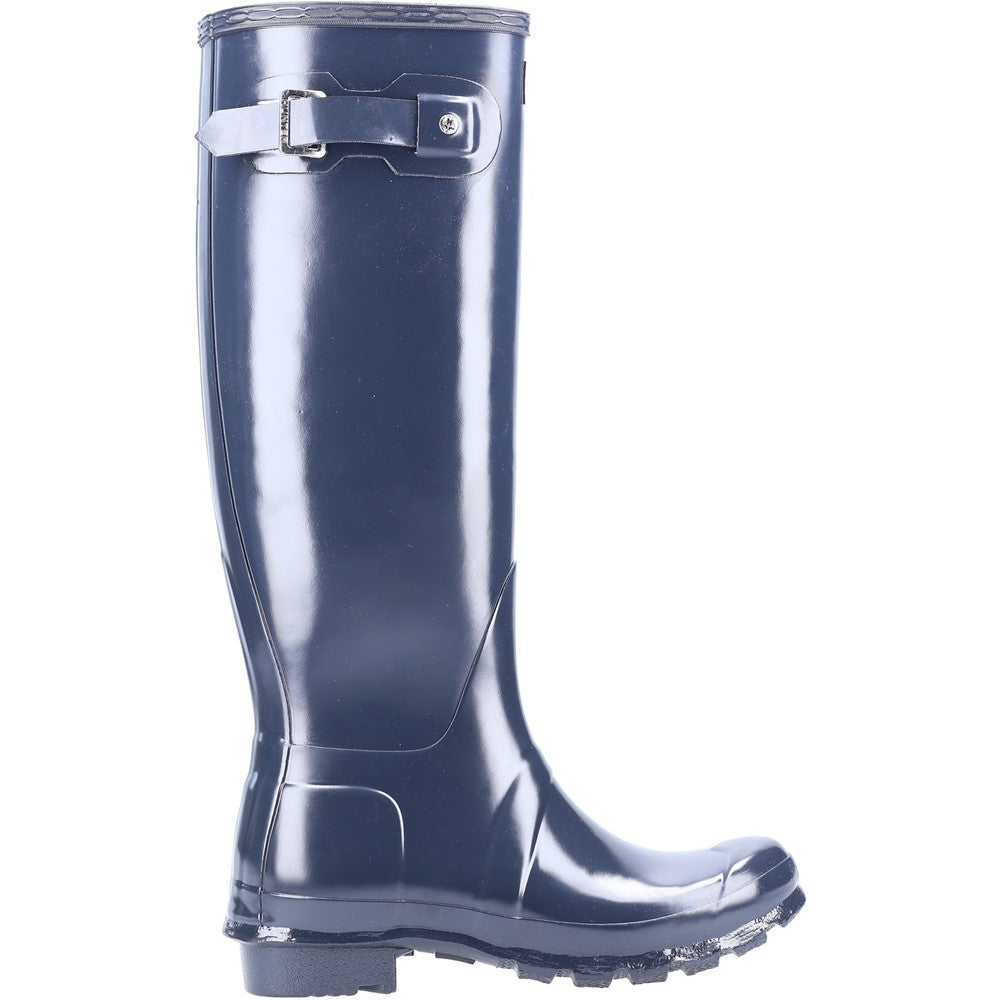 Hunter Original Tall Gloss Wellington Boots