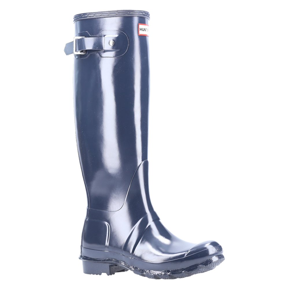 Hunter Original Tall Gloss Wellington Boots