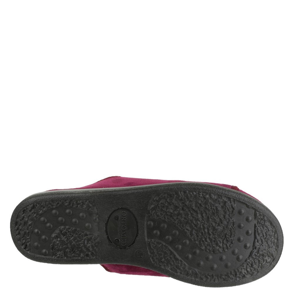 GBS Med Med Walton Touch Fastening Slipper