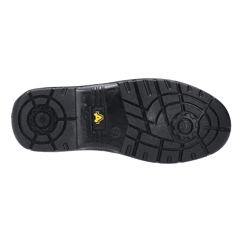 Amblers Safety FS142 Water Resistant Pull On Safety Rigger Boot