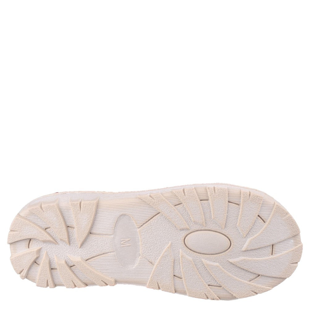 Mirak Denmark Jnr Pull On Bootie Slipper