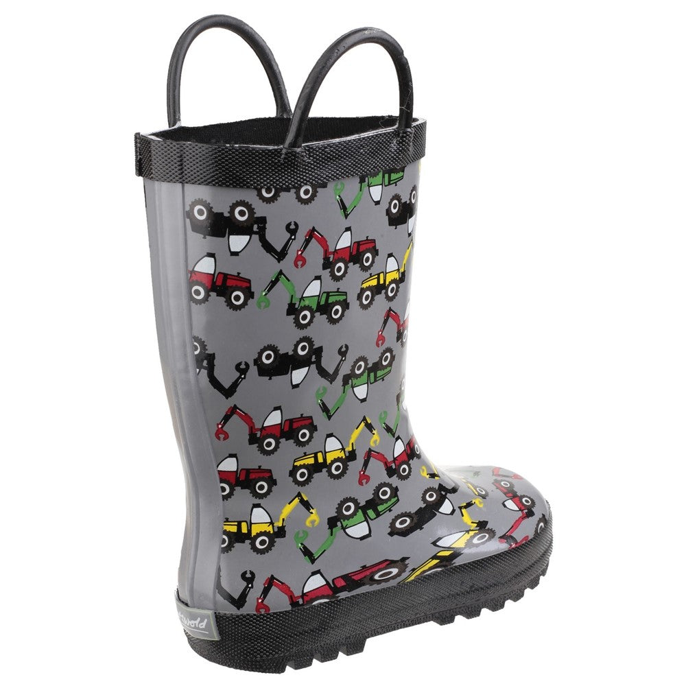 Cotswold Puddle Waterproof Pull On Boot
