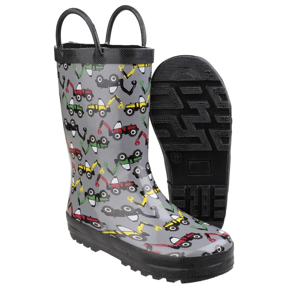 Cotswold Puddle Waterproof Pull On Boot