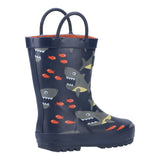 Cotswold Puddle Waterproof Pull On Boot