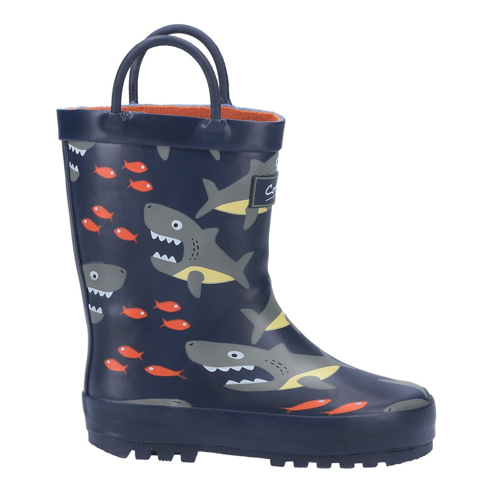 Cotswold Puddle Waterproof Pull On Boot