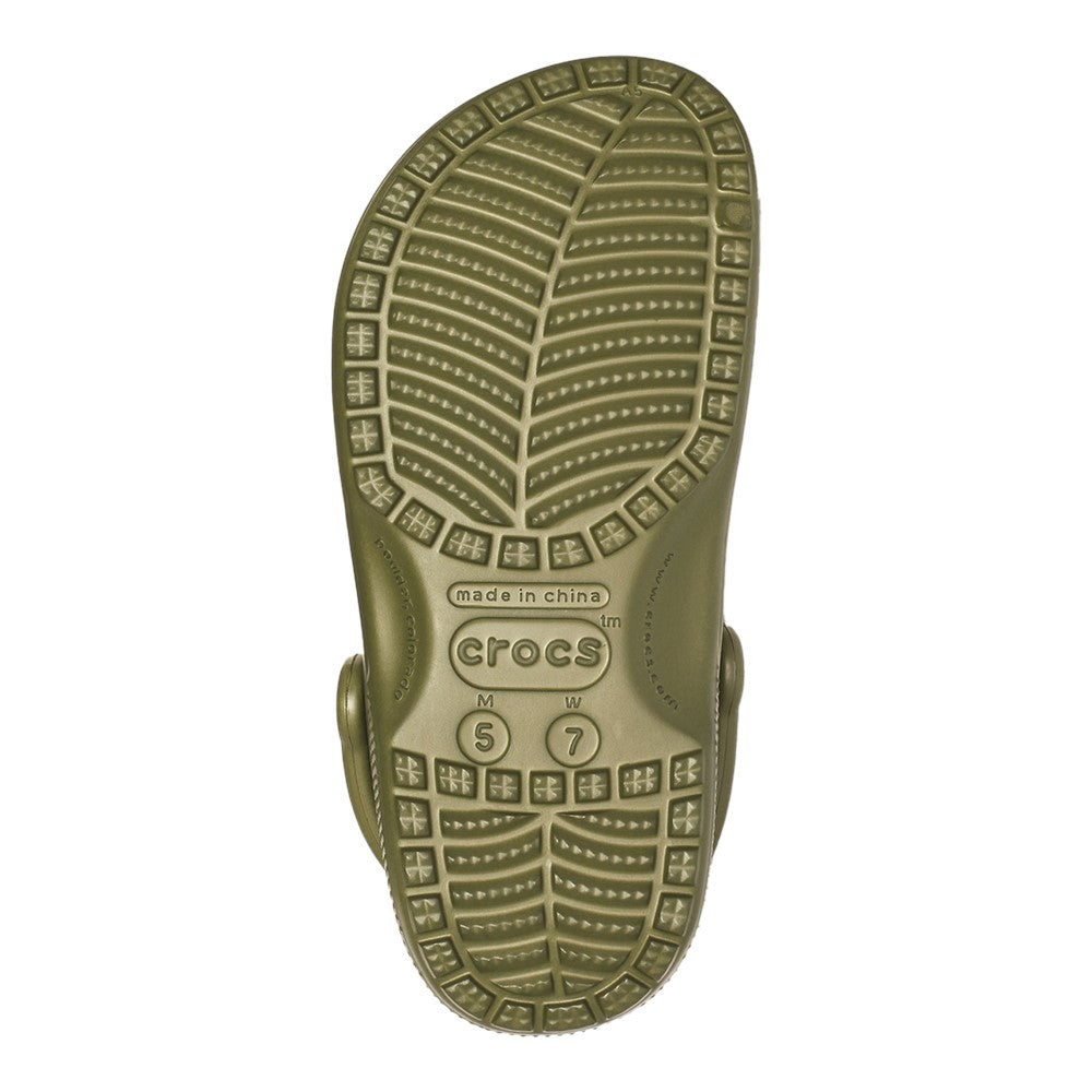 Crocs Unisex Classic Clog