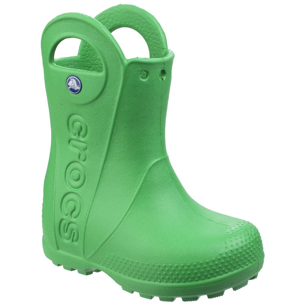 Crocs Kids Handle It Rain Boot