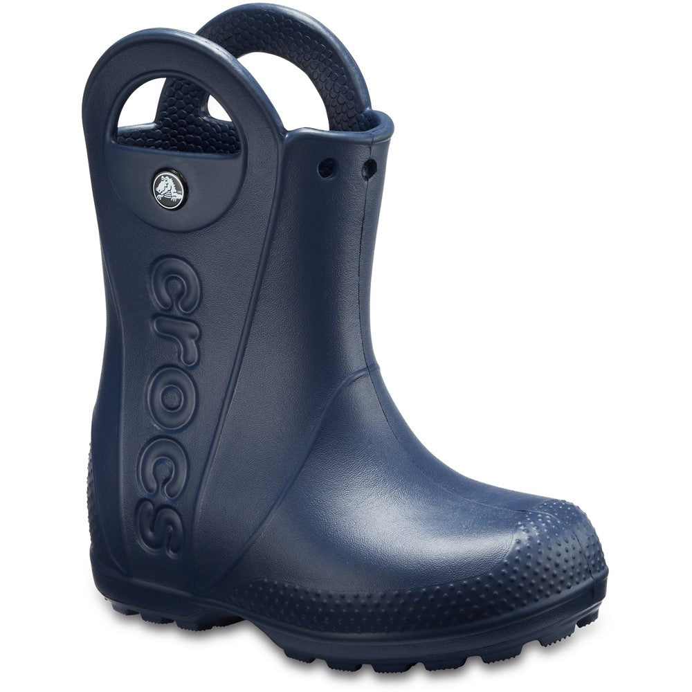 Crocs Kids Handle It Rain Boot