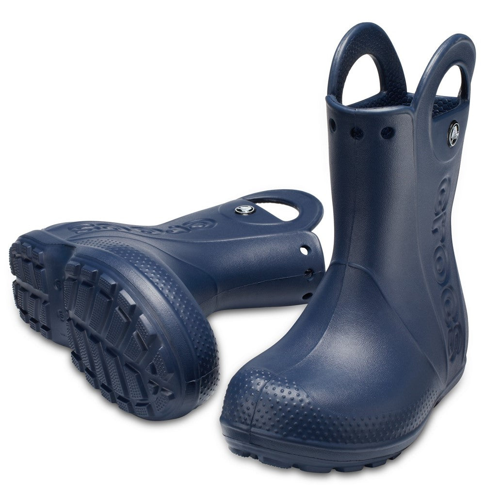 Crocs Kids Handle It Rain Boot
