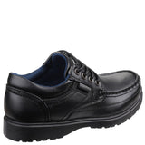 Mirak US Brass Stubby 2 Lace Up Junior School Shoes
