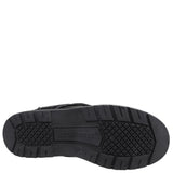 Mirak US Brass Stubby 2 Lace Up Junior School Shoes