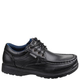 Mirak US Brass Stubby 2 Lace Up Junior School Shoes