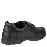 Mirak US Brass Stubby 2 Lace Up Senior School Shoes