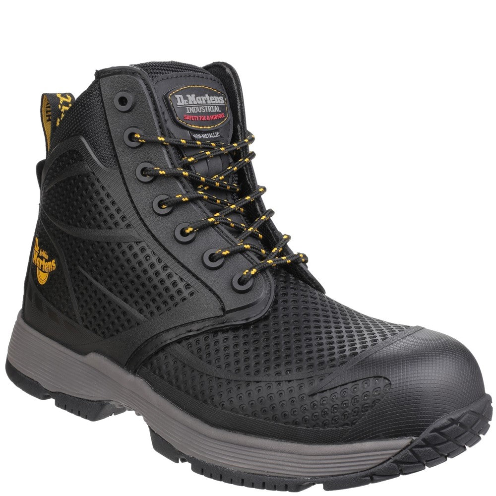Dr Martens Calamus S1P Non-Metallic Lace up Safety Boot