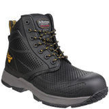 Dr Martens Calamus S1P Non-Metallic Lace up Safety Boot